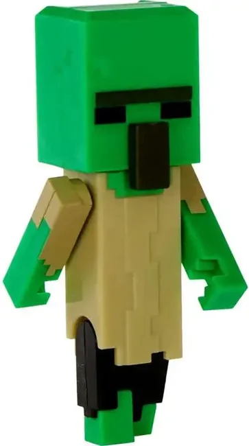 Minecraft - Legends 3.25 inch action figure - Zombie