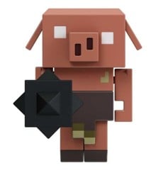 Minecraft - Legends 3.25 inch action figure - Mace Piglin Runt