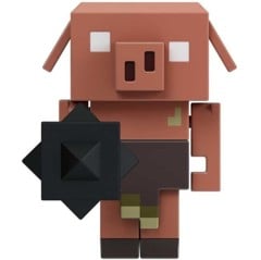 Minecraft - Legends 3.25 inch action figure - Mace Piglin Runt