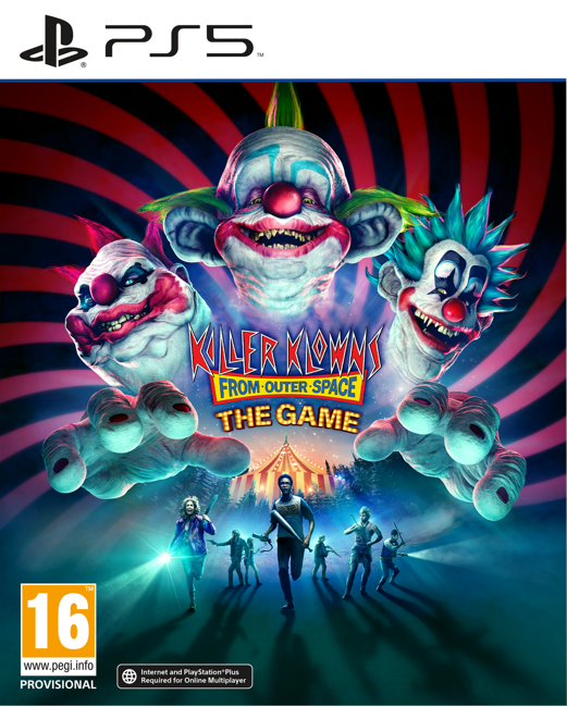 Killer Klowns from Outer Space: The Game