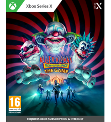 Killer Klowns from Outer Space: The Game