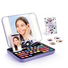 Style 4 Ever - Makeup-etui med LED