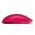 Logitech - G PRO X SUPERLIGHT 2 LIGHTSPEED Gaming Mouse, Magenta thumbnail-2