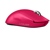 Logitech - G PRO X SUPERLIGHT 2 LIGHTSPEED Gaming Mouse, Magenta thumbnail-1