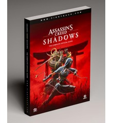 Assassin's Creed Shadows – Complete Official Guide