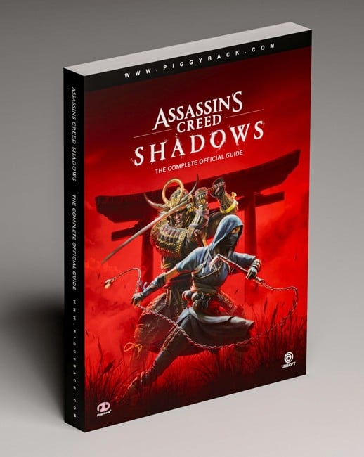 Assassin's Creed Shadows – Complete Official Guide