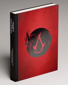 Assassin's Creed Shadows – Complete Official Guide (Collectors Edition)