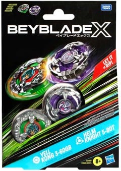 Beyblade – BBX Yell Kong Helm Knight (G0198ES0)