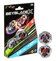 Beyblade – BBX Bey Bbx Tail Viper Sword Dran (G0197ES0)