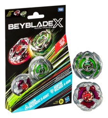 Beyblade – BBX Chain Incendio Arrow Wizard (G0196ES0)