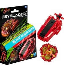 Beyblade – BBX Deluxe String Launcher Set (F9324EU4)