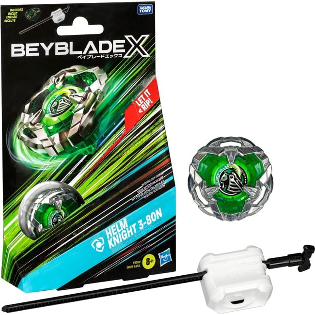 Beyblade - BBX Helm Knight Defense