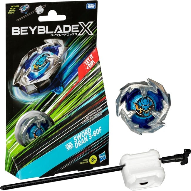 Beyblade – BBX Sword Dran Attack