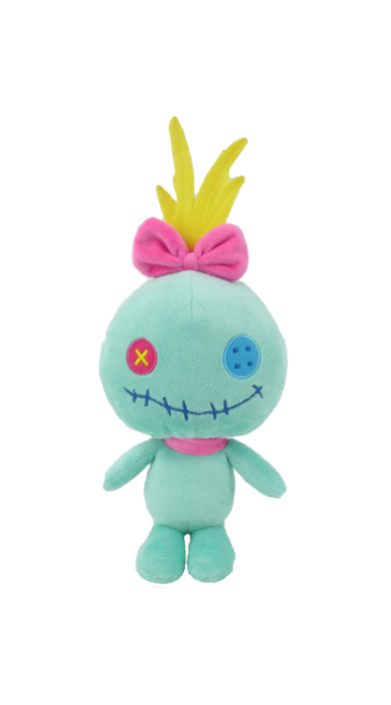 Buy Disney Lilo Stitch Plush Scrump 25cm