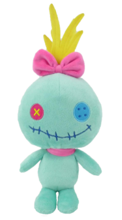 Disney - Lilo & Stitch Plush - Scrump (25cm)