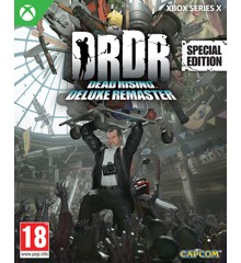 Dead Rising (Deluxe Remaster Edition) (Nordic)