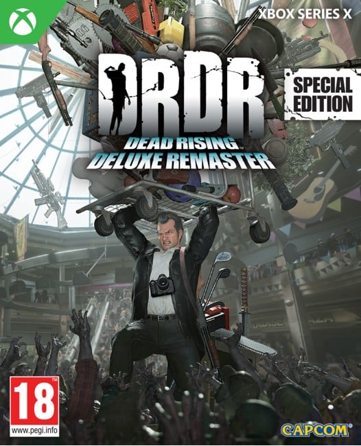 Dead Rising (Deluxe Remaster Edition)