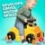 Mega Bloks - CAT Byg & leg Ride-On thumbnail-3