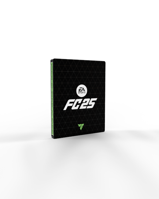 EA Sports FC 25 - Steelbook (NO GAME)