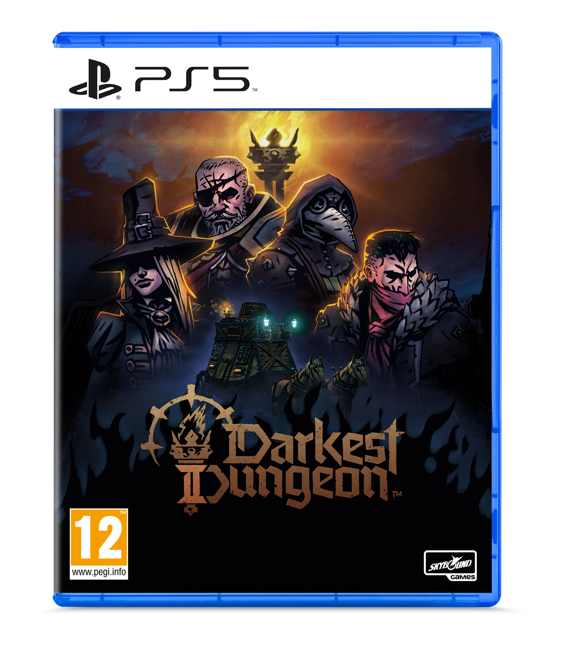 Darkest Dungeon 2