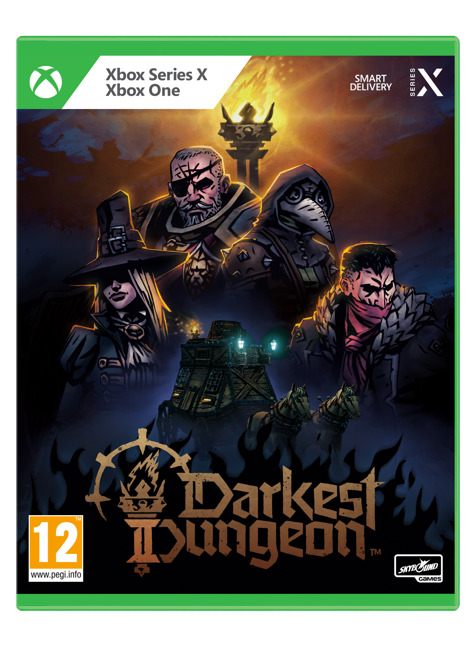 Darkest Dungeon 2