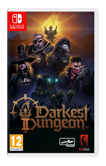 Darkest Dungeon 2