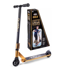 California - Gold Stunt Scooter 100kg (83180)