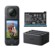 Insta360 X4 - Ekstra batteri & Hurtigopladningshub - Bundle thumbnail-1