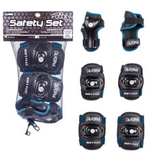 California - Tuff Safety Set size XS (24363)