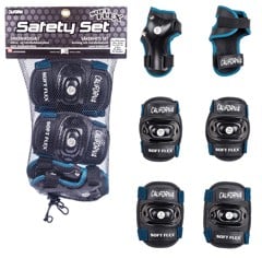 California - Tuff Safety Set size XS (24363)