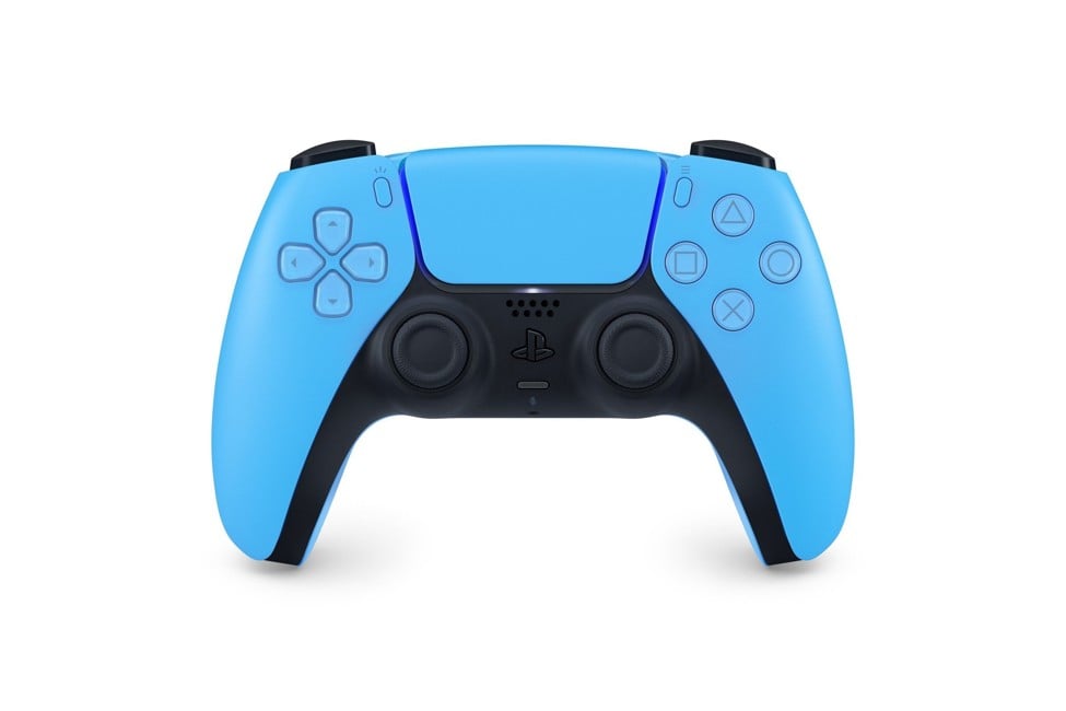 Sony Playstation 5 Dualsense Controller Starlight Blue