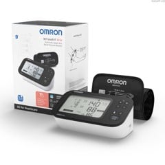 OMRON - M7 Intelli Afib Bloeddrukmeter - 5 Jaar Garantie