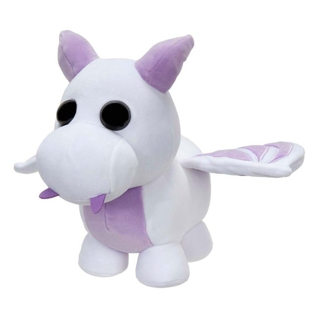 Adopt Me - Collector Plush 15 cm - Lavender Dragon