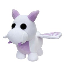 Adopt Me - Collector Plush 20 cm - Lavender Dragon