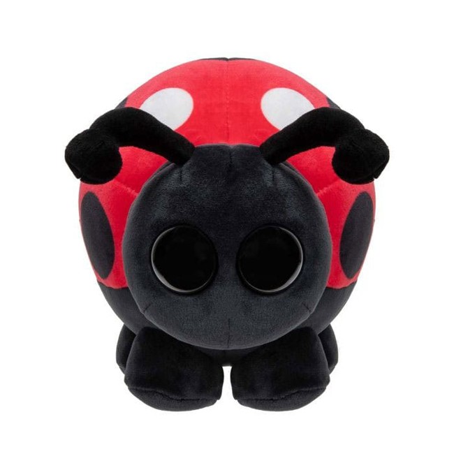 Adopt Me - Collector Plush 15 cm - Ladybug