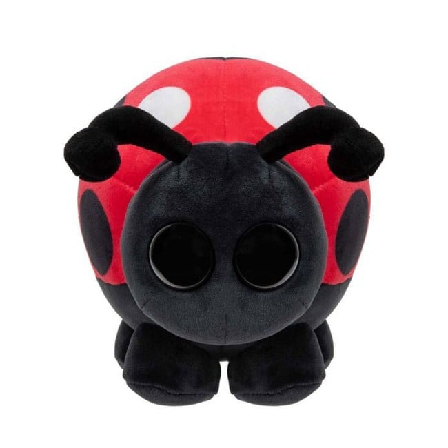 Adopt Me - Collector Plush 20 cm - Ladybug