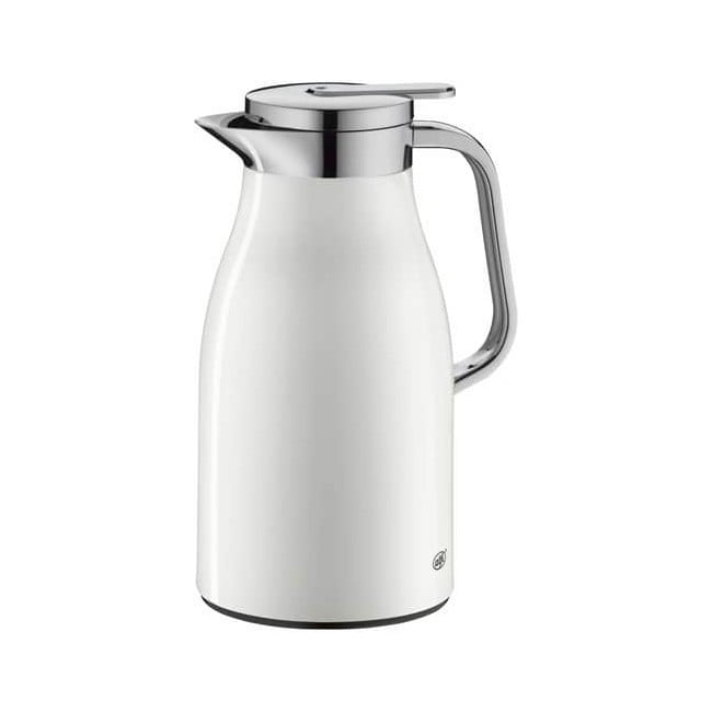 Alfi - Skyline Thermos Jug 1L - White