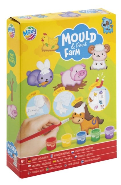 Mould & Paint (100121)