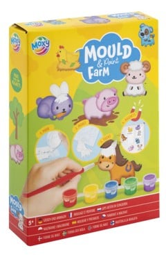 Mould & Paint (100121)