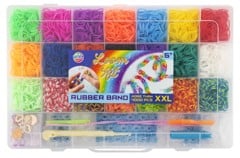 Moxy - Rubber Band Loom Kit (240028)