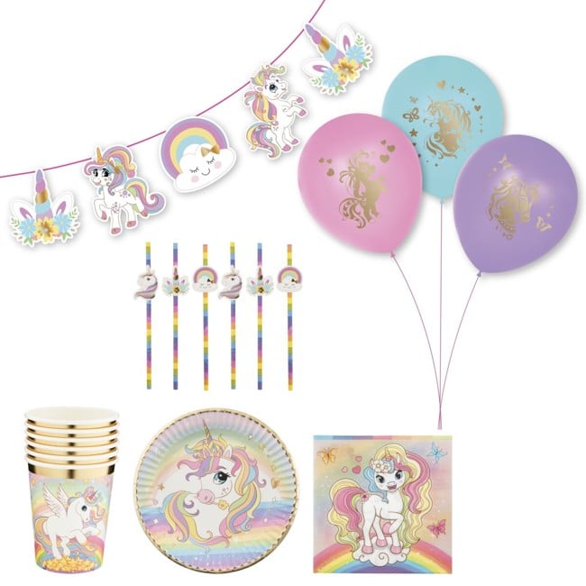 Moxy - Unicorn Party Box (750001)