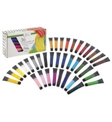 Nassau - Acrylic paint set (AR0745/GE)