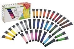 Nassau - Acrylic paint set (AR0745/GE)