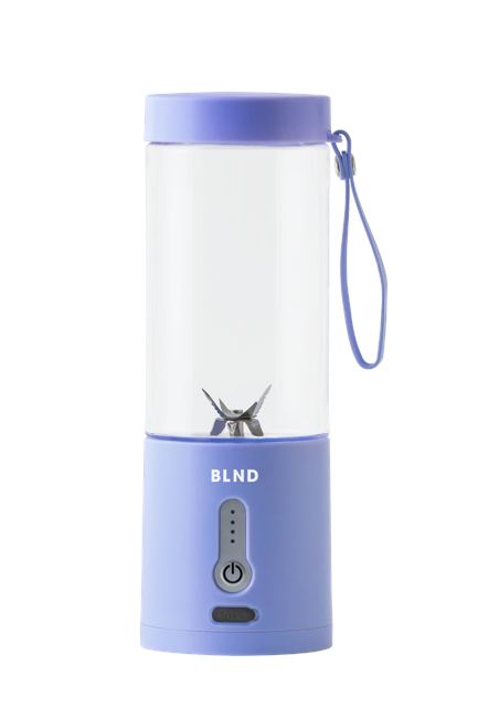 Blend - BLUE USB TO-GO BLENDER