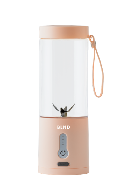 Blend - PINK USB TO-GO BLENDER