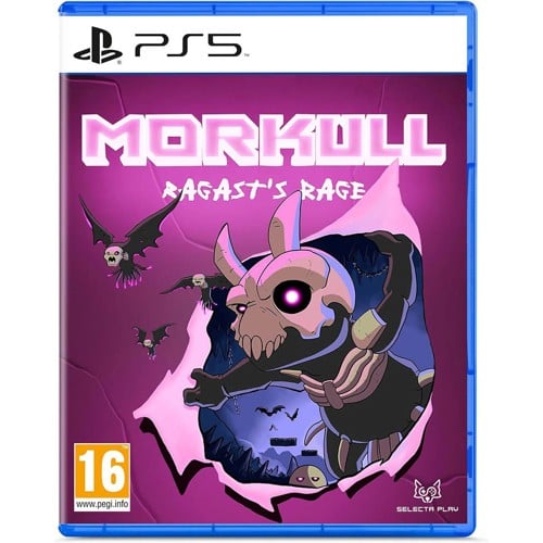 Morkull Ragast's Rage