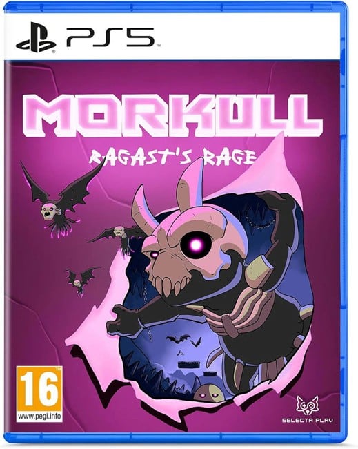 Morkull Ragast's Rage (Collector's Edition)