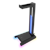 Speedlink - EXCELLO NX RGB Headset Stand, USB 2.0 Hub, black thumbnail-2