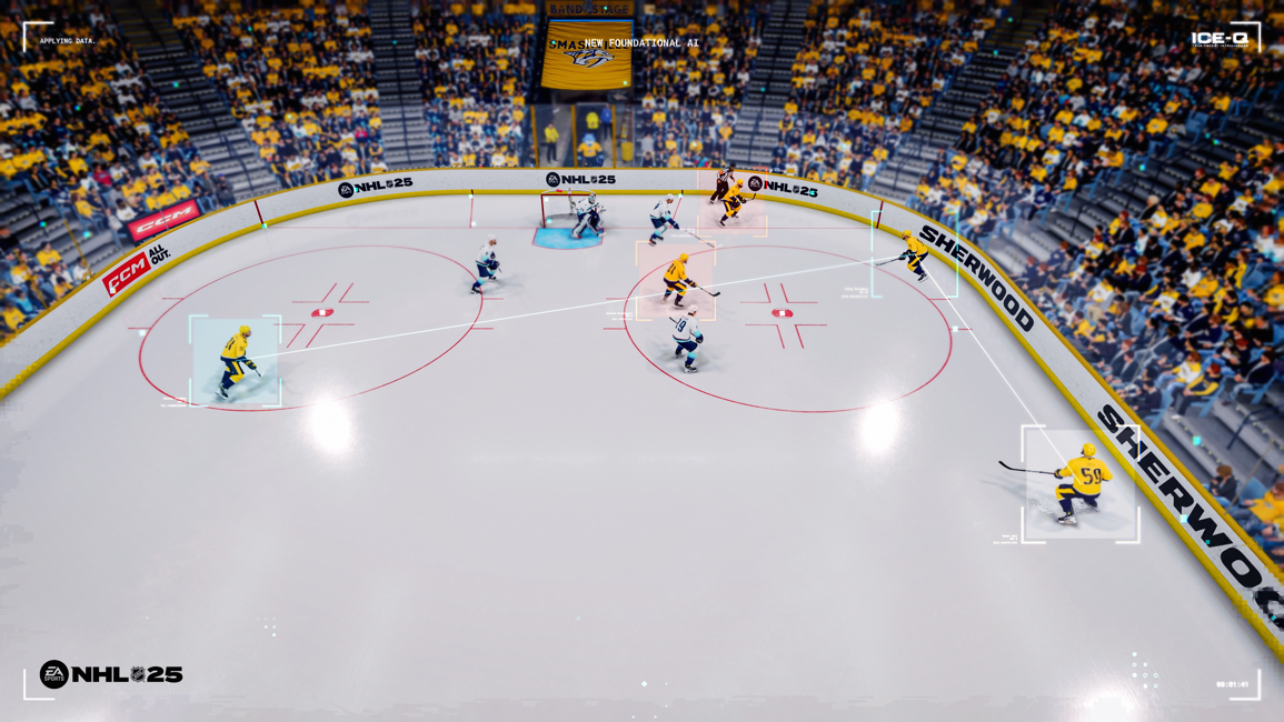 EA Sports NHL 25