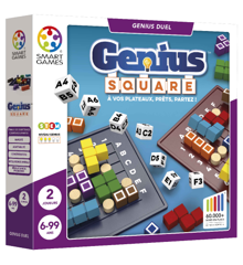 SmartGames - Genius Square (Nordic) (SG9001)